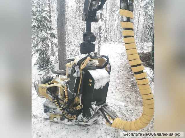 Харвестер John Deere 1170, 2018 г, из Европы