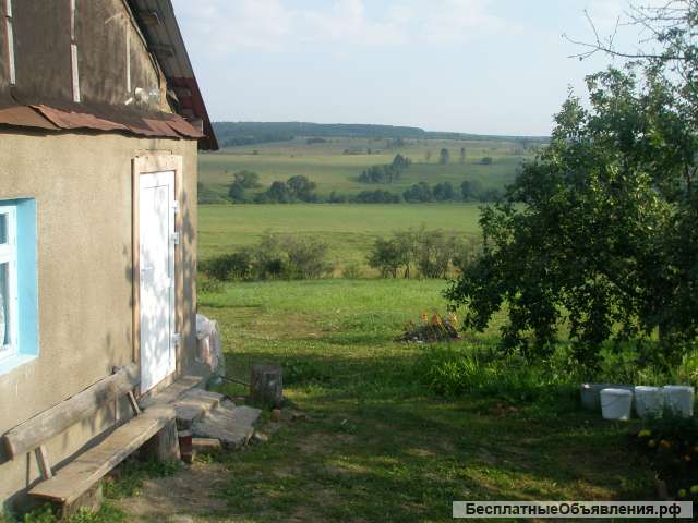 Дом в деревне с участком 30 соток