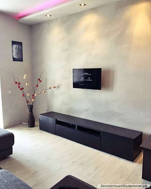 Сдаю 1к.кв. ул. Пацаева 18/22кирп. 40м. ремонт