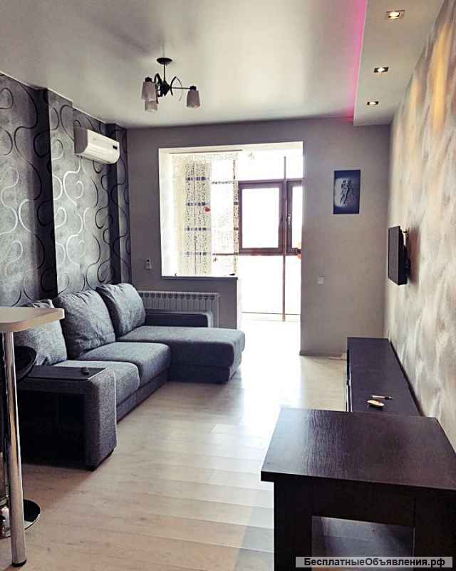 Сдаю 1к.кв. ул. Пацаева 18/22кирп. 40м. ремонт