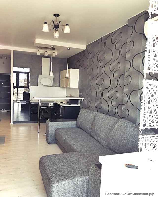 Сдаю 1к.кв. ул. Пацаева 18/22кирп. 40м. ремонт