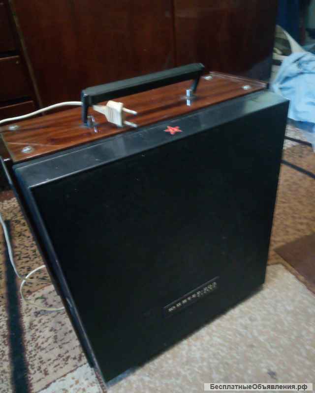 Магнитофон катушечный Юпитер 203 б/у