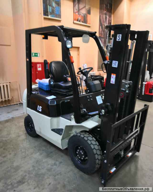 Дизельный погрузчик TFN 1.5 тонны