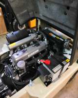 Дизельный погрузчик TFN 1.5 тонны