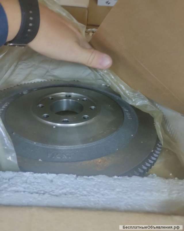 Моховик Cummins QSB4.5 - 3973522