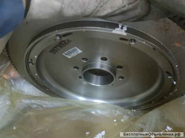 Моховик Cummins QSB4.5 - 3973522