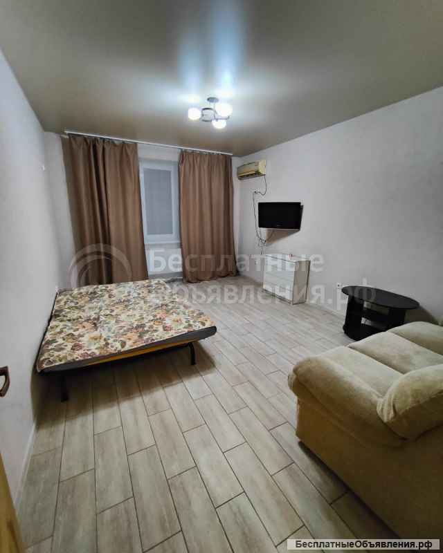 1 к.кв. 44 м2 Героя Яцкова И.В., д. 10