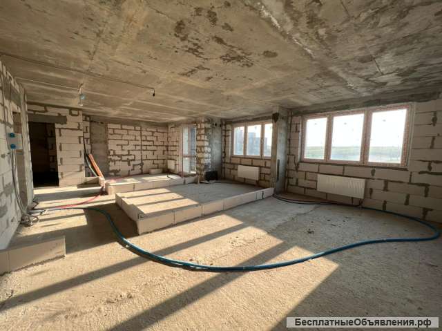 Выгодно 2-хкомнатная квартира в ЖК Андерсен