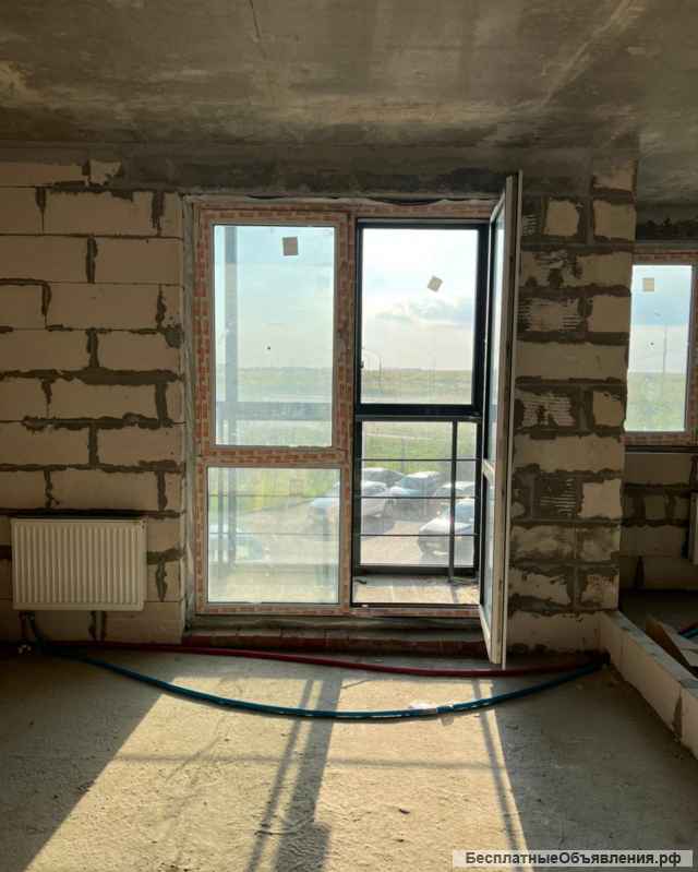 Выгодно 2-хкомнатная квартира в ЖК Андерсен