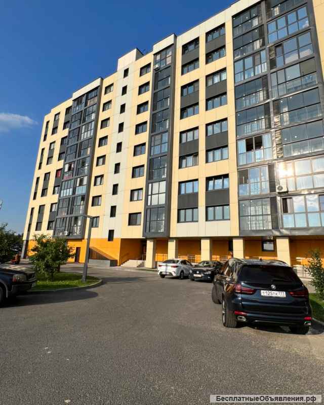 Выгодно 2-хкомнатная квартира в ЖК Андерсен