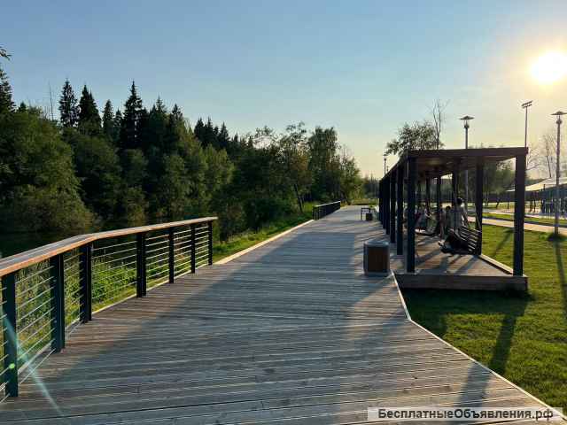 Выгодно 2-хкомнатная квартира в ЖК Андерсен