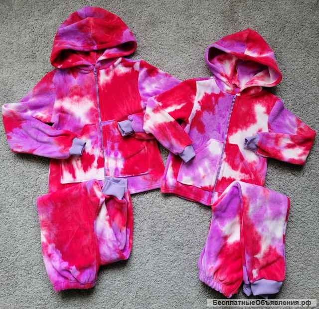 Шью из флиса на заказ