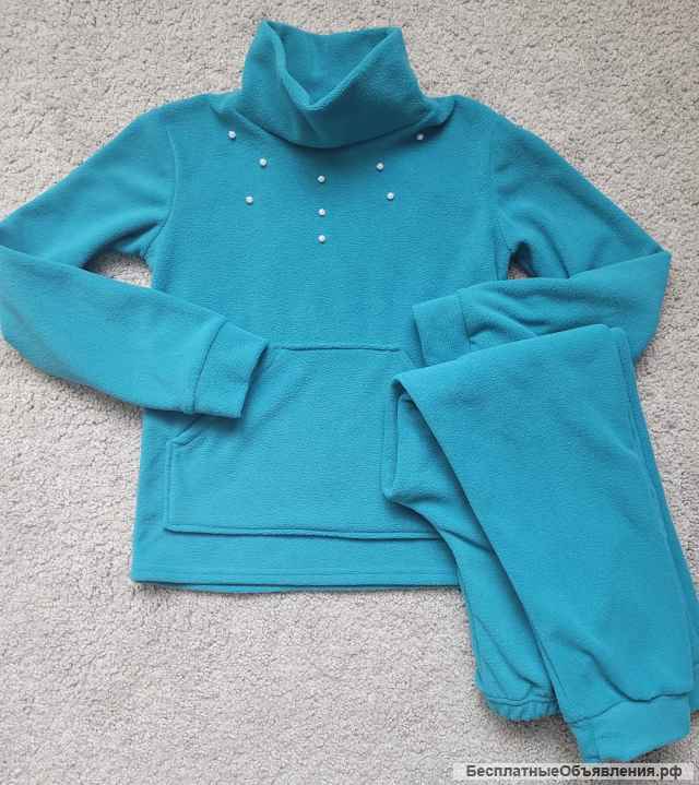 Шью из флиса на заказ