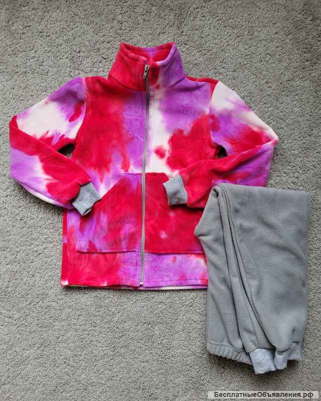 Шью из флиса на заказ