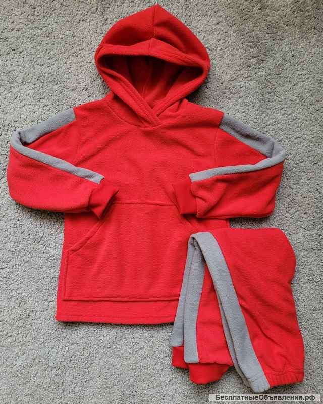 Шью из флиса на заказ