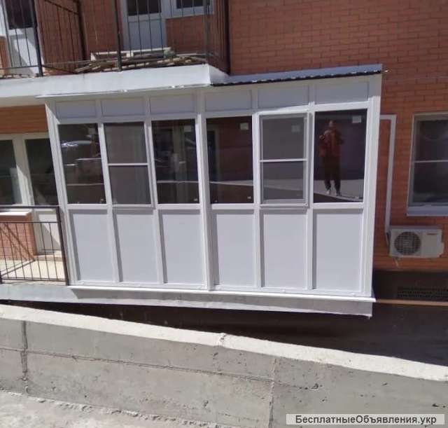 Окна, двери, балконы ПВХ от производителя