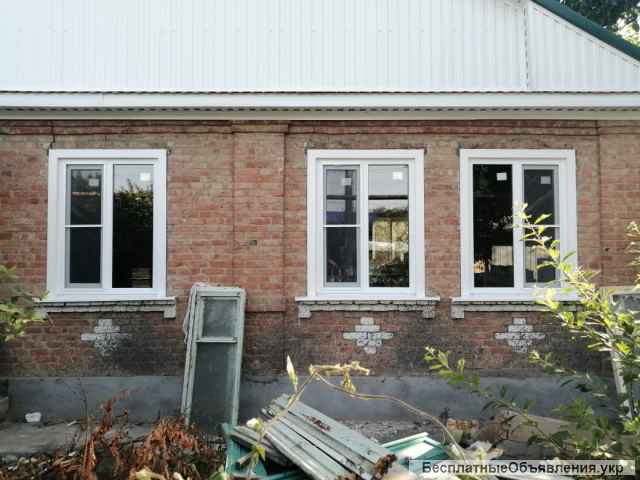 Окна, двери, балконы ПВХ от производителя