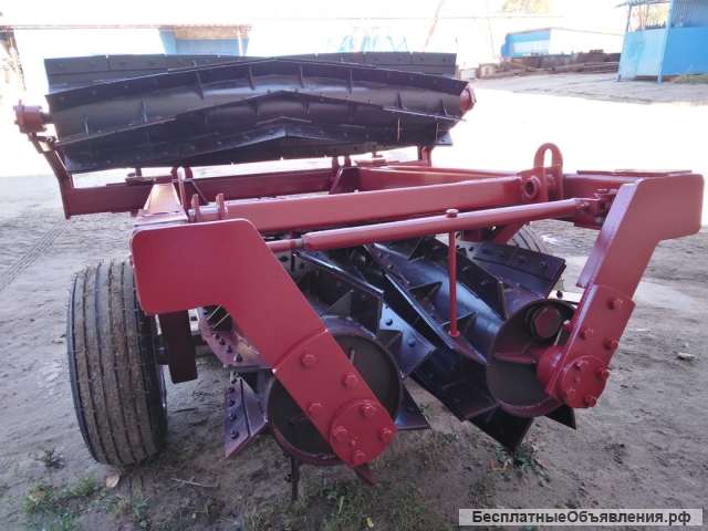 Каток измельчитель пожнивных остатков КИД-6