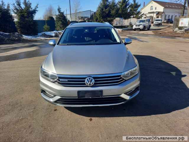 Volkswagen Passat, 2017