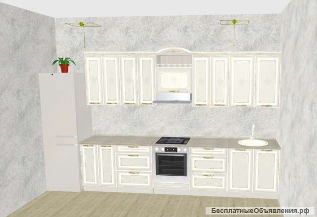 Кухонные модули