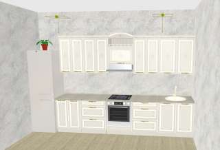 Кухонные модули