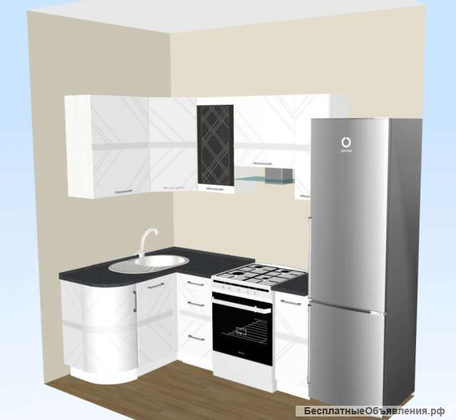 Кухонные модули