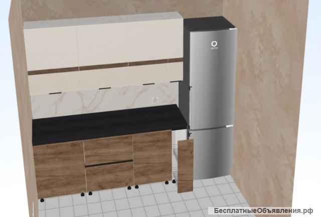 Кухонные модули