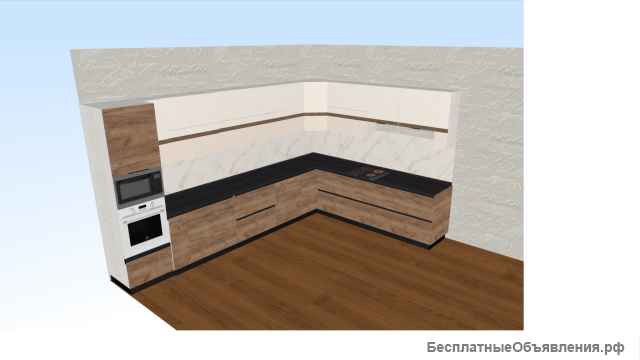 Кухонные модули