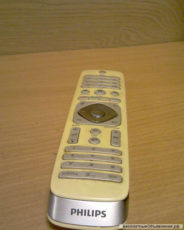 Пульт к тв PHILUPS 55PFS8109