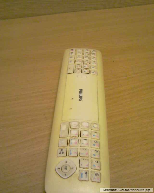 Пульт к тв PHILUPS 55PFS8109