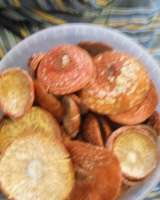 Сушеные мухоморы 2022 год