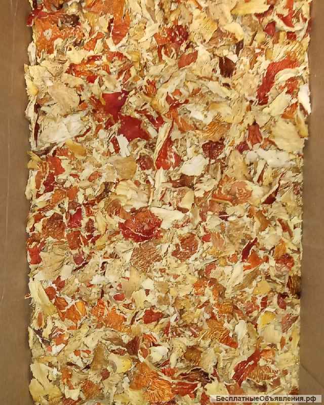 Сушеные мухоморы 2022 год