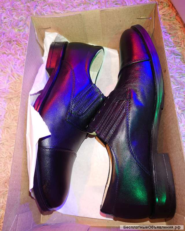 Мужские туфли