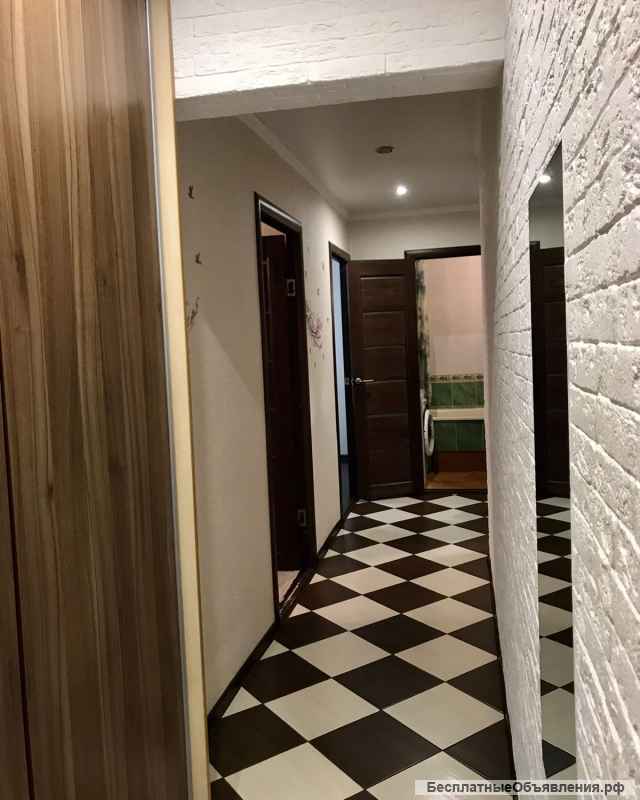 Сдам квартиру