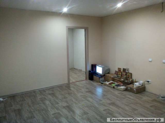 Двухкомнатная квартира