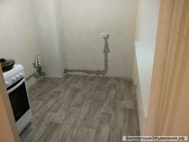 Двухкомнатная квартира