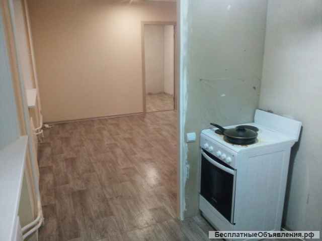 Двухкомнатная квартира