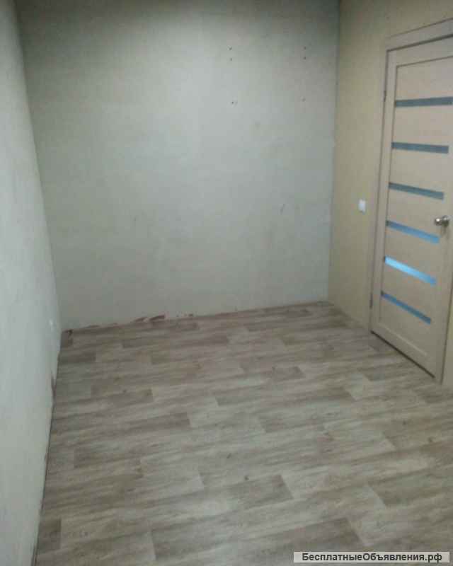 Двухкомнатная квартира