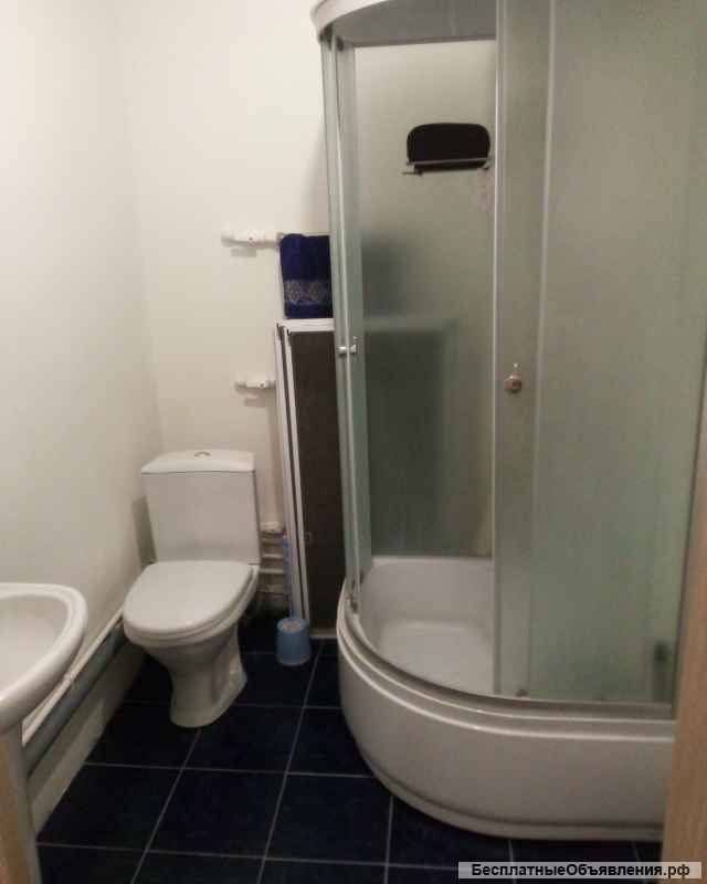 Двухкомнатная квартира