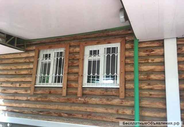 Дом сруб ул. Пирогова 160м. все коммуникации