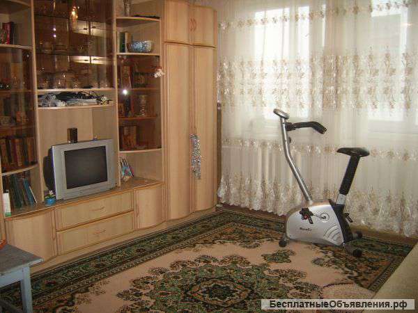 3-комнатная квартира