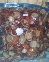 Сушеные шляпки красного мухомора