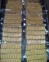 Сушеные шляпки красного мухомора