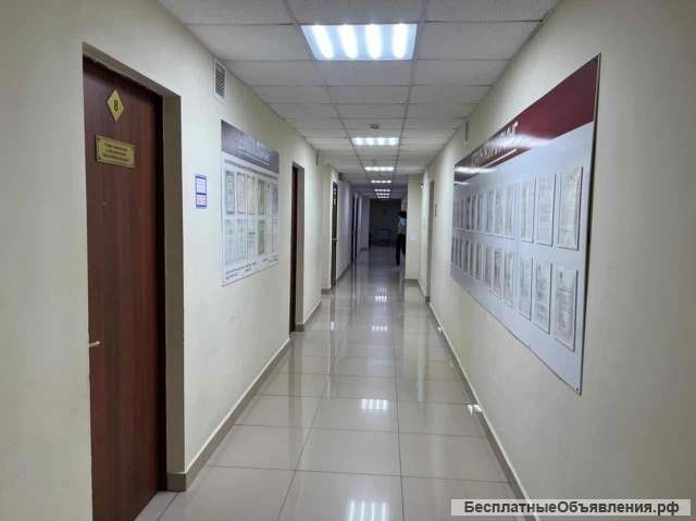 Сдается в аренду офис в центре города