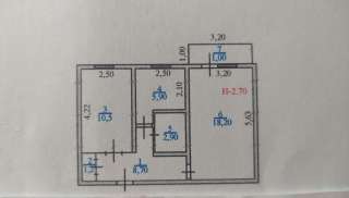 Обменяю квартиру в Алматы на Москву/МО