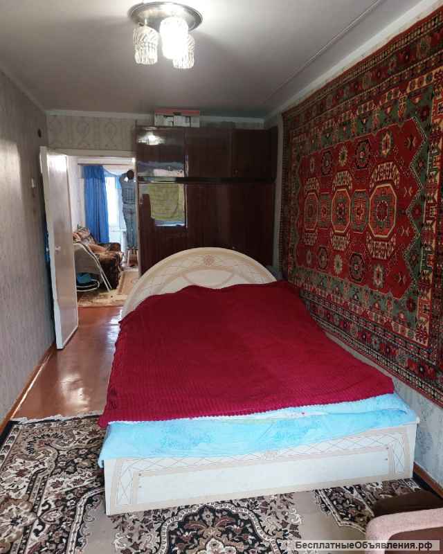 Трехкомнатная квартира