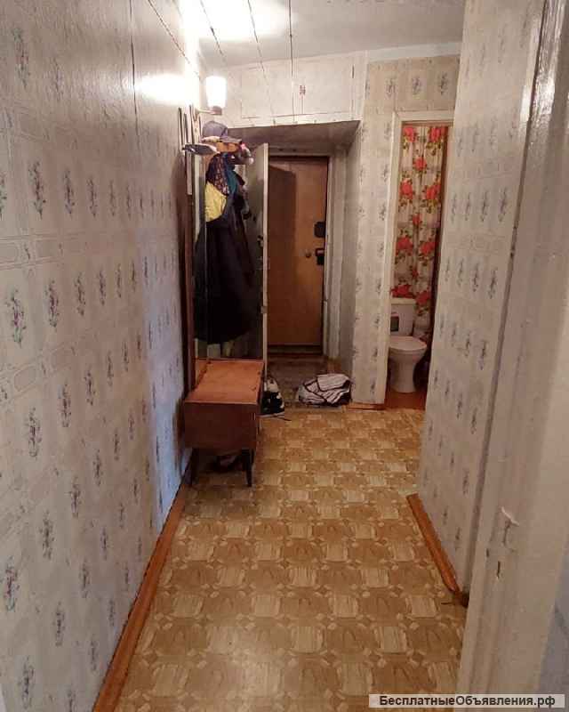 Трехкомнатная квартира