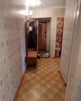 Трехкомнатная квартира