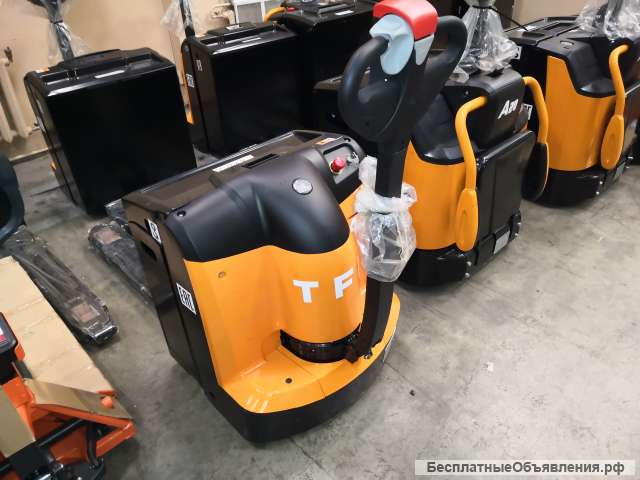 Электрическая тележка 2 тонны