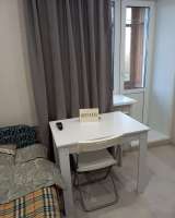 Квартира-студия у жд вокзала